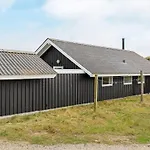 4 Star Holiday Home In Vejers Strand Дом отдыха
