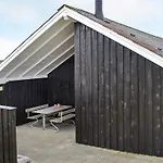 4 Star Holiday Home In Vejers Strand Дом отдыха Вайерс-Странд