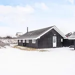 4 Star Holiday Home In Vejers Strand Дом отдыха