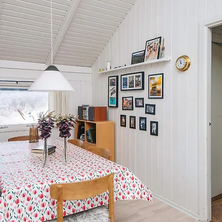 4 Star Holiday Home In Vejers Strand * Вайерс-Странд