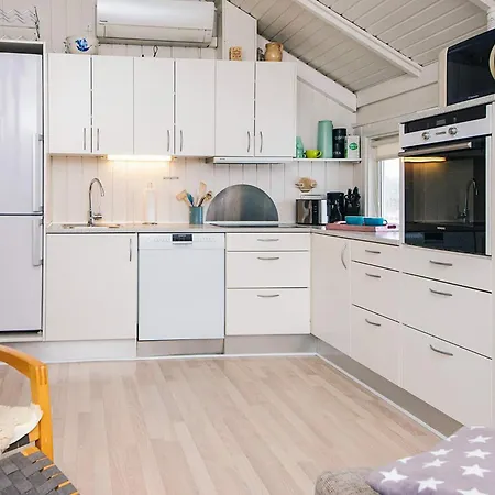 4 Star Holiday Home In Vejers Strand Дом отдыха Вайерс-Странд