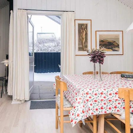4 Star Holiday Home In Vejers Strand