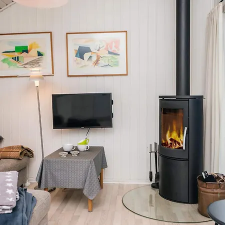 Дом отдыха 4 Star Holiday Home In Vejers Strand
