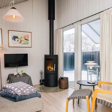4 Star Holiday Home In Vejers Strand Дом отдыха Вайерс-Странд