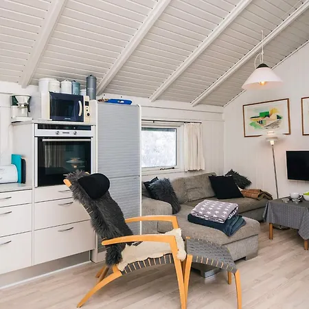 4 Star Holiday Home In Vejers Strand Вайерс-Странд