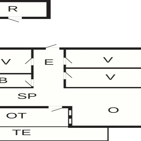 4 Star In * Vejers Strand
